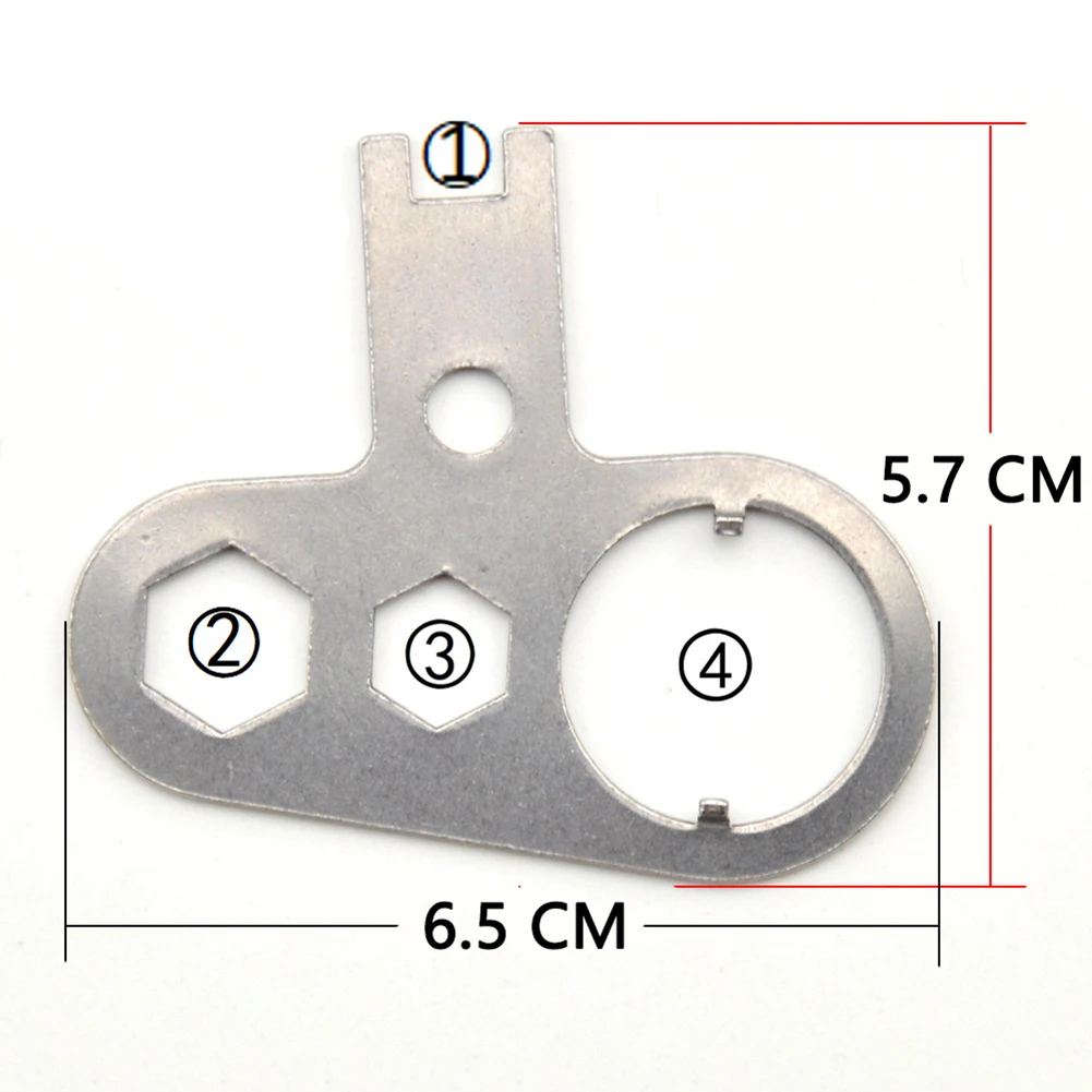 

Scuba Diving Tank Power Inflator Tool K Type Valve Removal Install Tool Equipment Repair Kit Divers Accessory For Diving Tank