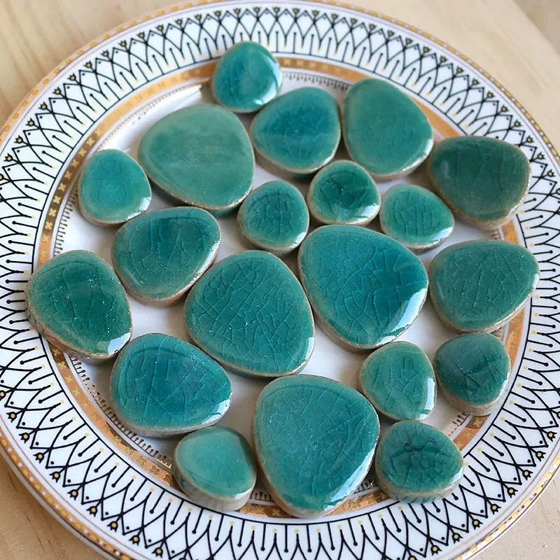 Керамическая мозаичная плитка