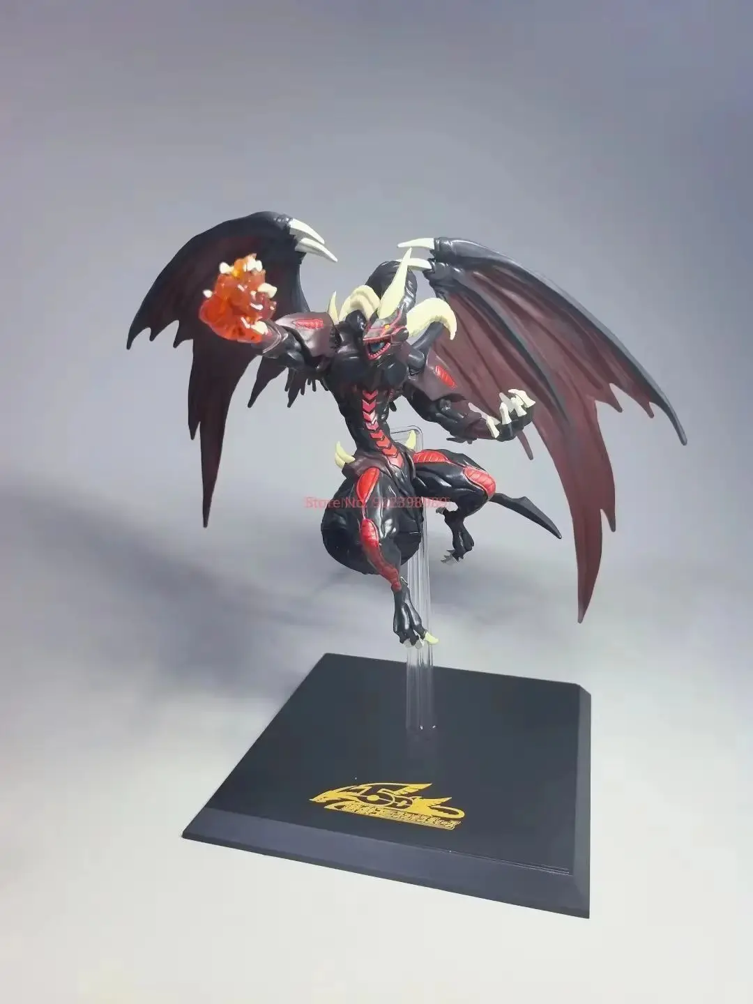 В наличии оригинальный Monster Legion Yu-Gi-Oh! Красный Дракон Арчь Фигурка Аниме ПВХ Модель Коллекционные Игрушки (art.: 3920d3dd21080) - 3920d3dd21080
