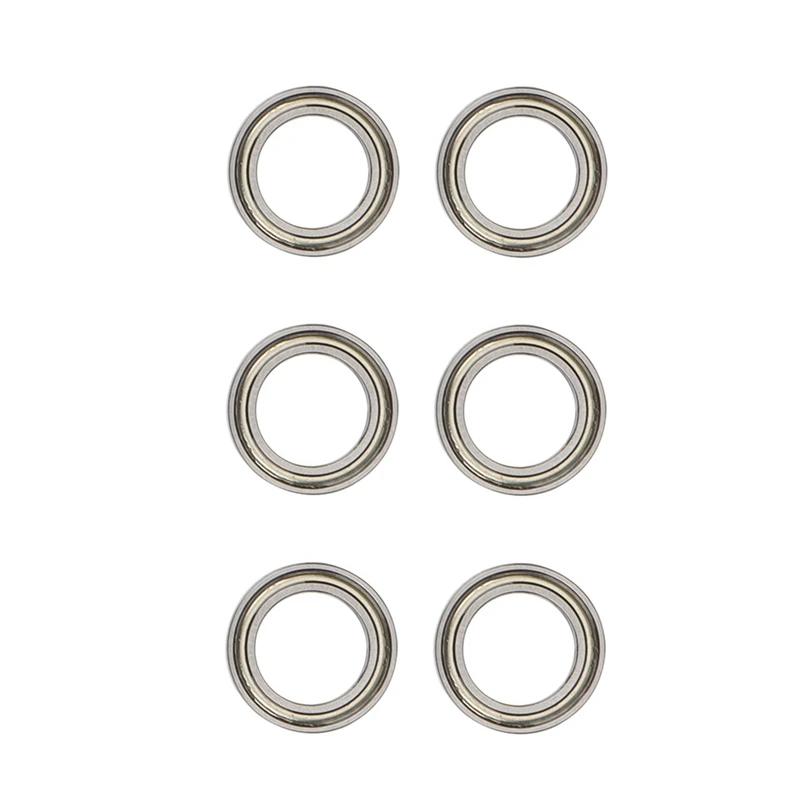 Модель автомобильного подшипника стальной подшипник для Axial RBX10 Ryft 1/10 RC Crawler Car