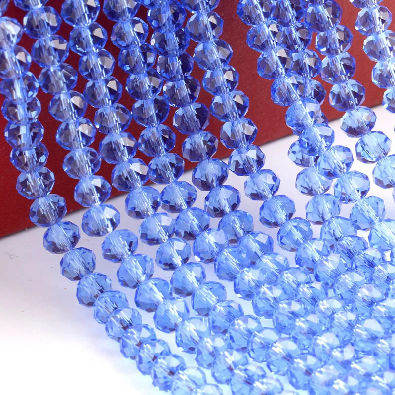 

Круглые бусины с гранями, 2/3/4/6/8/мм