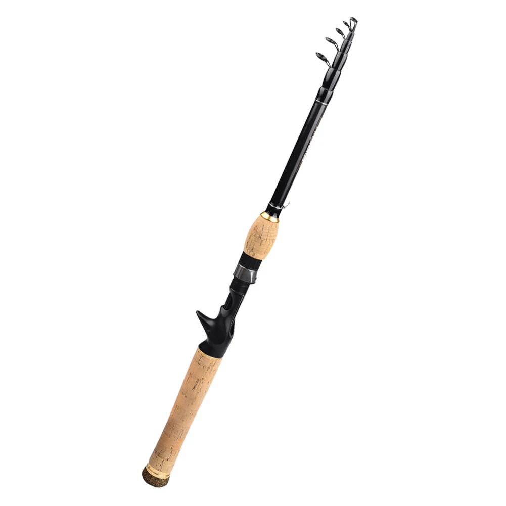 

High Toughness Bass Spinner Rod Japan S Toray High Purity Carbon Fiber Novices Or Junior Lurers Multiple Lengths To Choose From