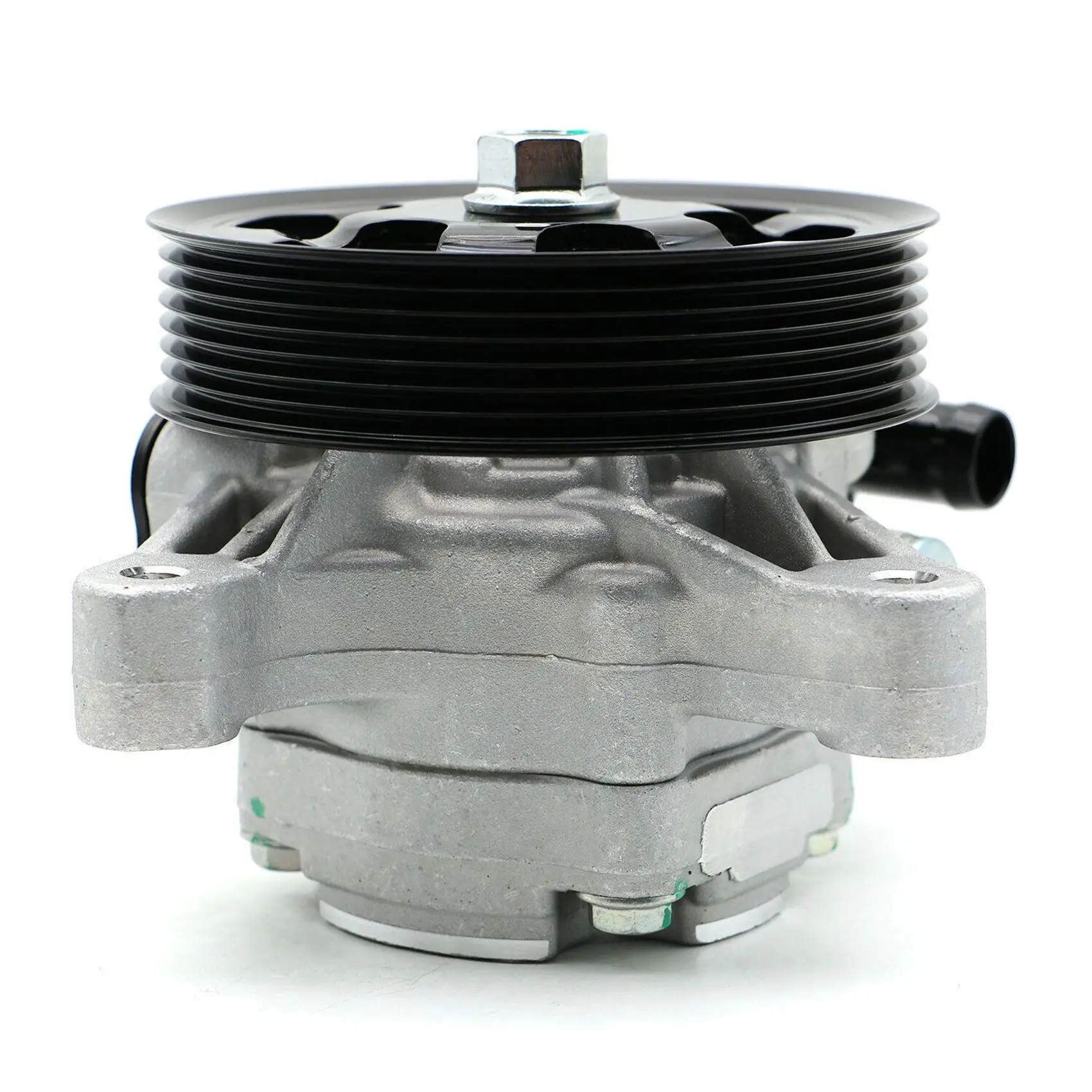 Автомобильный насос гидроусилителя руля 56110-RAA-A01 для Honda Accord 2003-2007 2.4L с шкивом