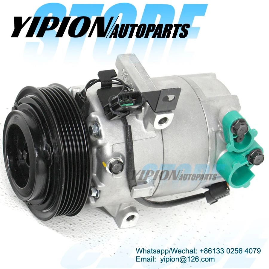 For Hyundai Elantra 1.8l-l4 97701-3x600 977013x600 Four Season 178330 7513160