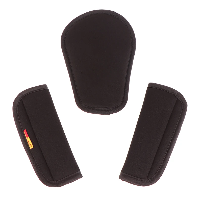 

Baby Stroller Shoulder Cover Harness Cover for Belt Strap Pram Baby Stroller with Basket Protection Crotch Seat Belt Cover