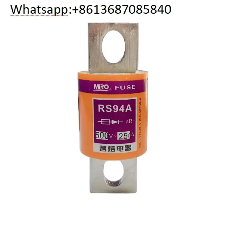 Предохранительная трубка RS94A 100A125A150A160A200A250A