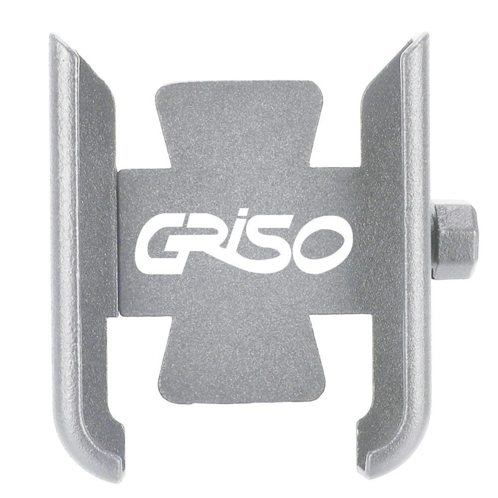 Для MOTO GUZZI GRISO 2006-2015 GR-ISO 2014 2013 2012 мотоцикл с ЧПУ мобильный телефон GPS-навигация