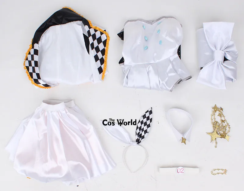 Костюм для косплея Project Sekai из аниме MORE JUMP Rin