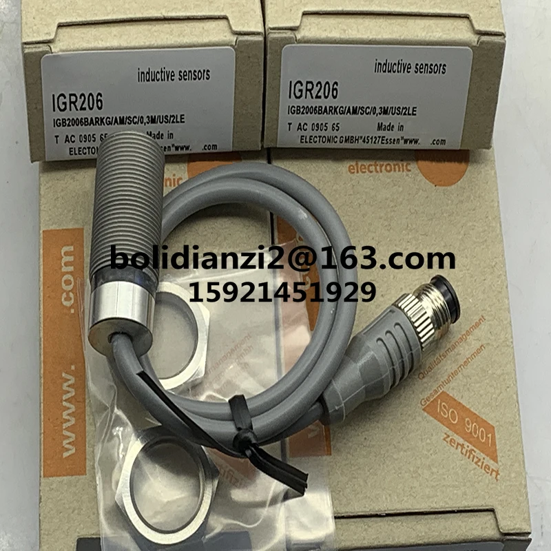 Новый оригинальный датчик приближения IGR202 IGR200 IGR207 IGR212