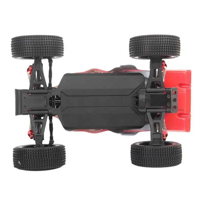 1604 1:16 2.4g Four-wheel Drive High-speed  Remote  Control Car With Brush Version Vehicle Toy for Children Boy  Gifts enlarge