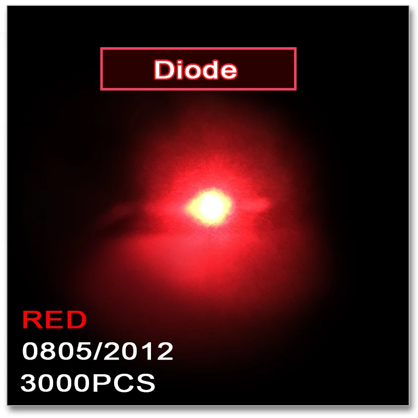 

ЖК-дисплей JASNPROSMA 0805 2012 SMD LED 3000 шт