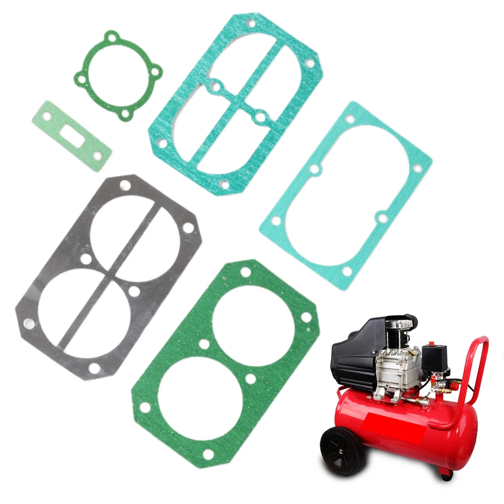 Gaskets Cylinder Head Valve Plate Air Compressor Base Installation Specifications