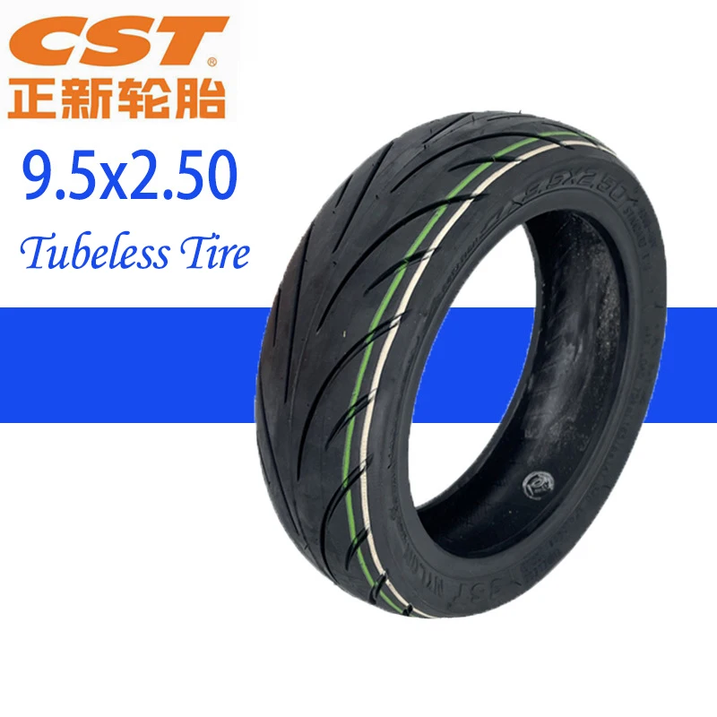 Для деталей электрического скутера 9 5x2 50 бескамерная шина для NIU KQi 3 Pro