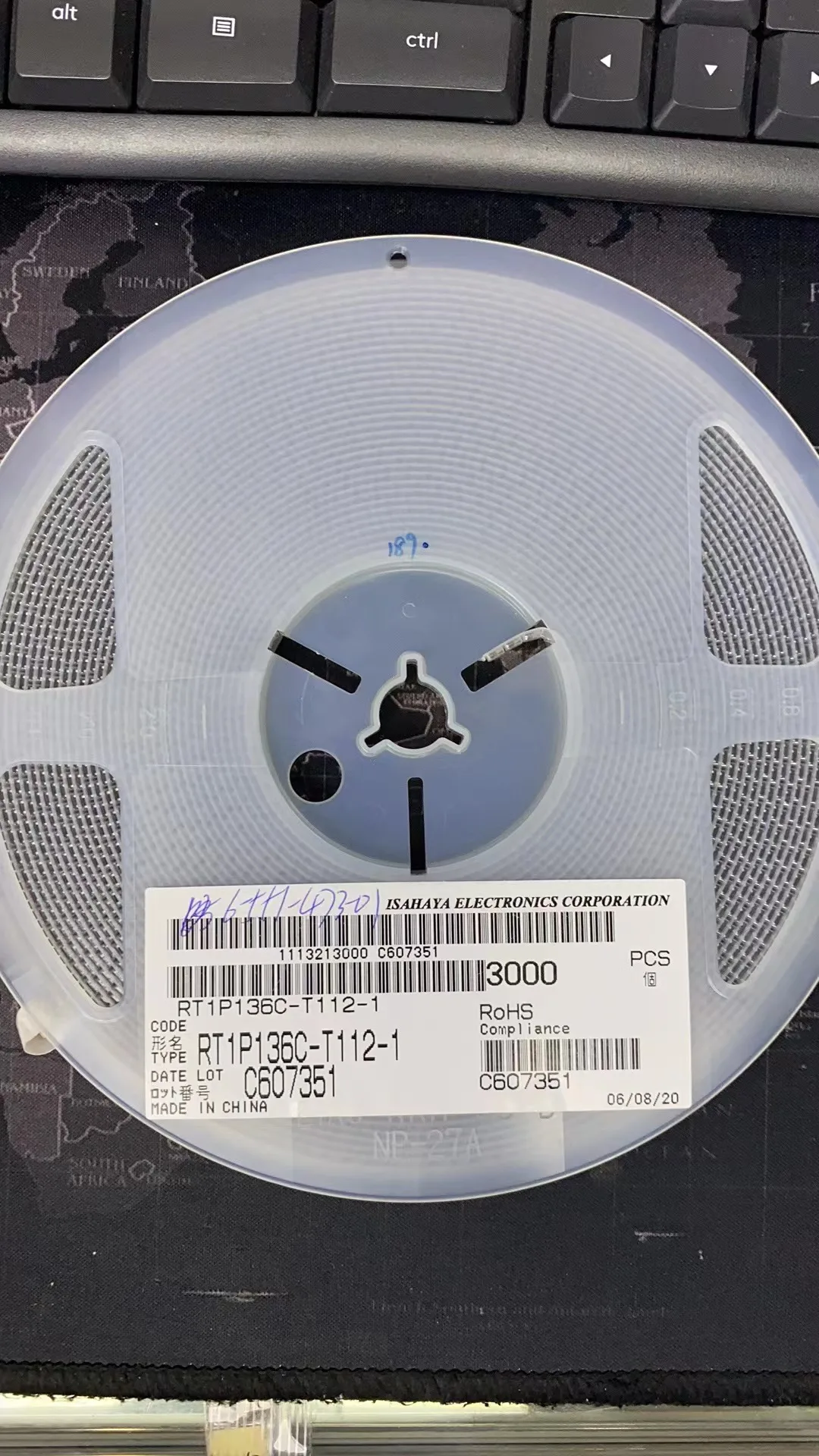 

RT1P136C-T112-1 BOM matching / one-stop chip purchase original