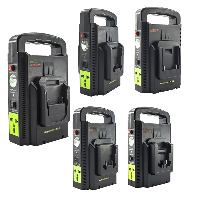 

Инвертор, адаптер для литий-ионной батареи, зарядное устройство, адаптер для литиевой батареи, зарядное устройство, европейская вилка