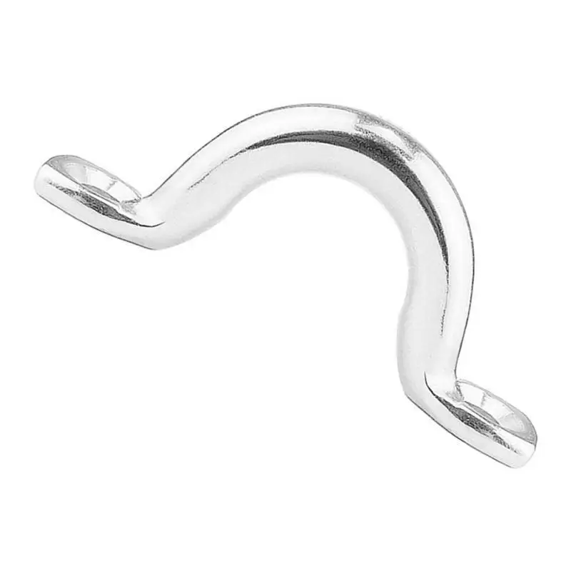 

2/3/5 6 шт 4 мм коврик для лодки повязка для глаз якорь из нержавеющей стали каяк палубные петли