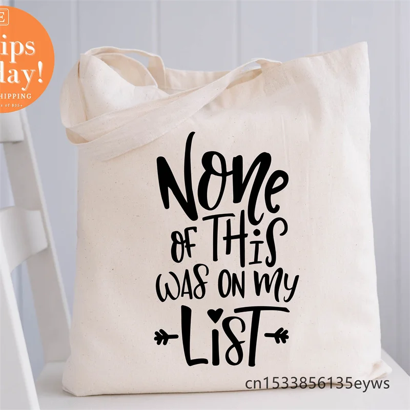 

Ничего из этого не было в моем списке, графические хипстерские сумки-тоуты для покупок с мультяшным принтом, сумка для девушек