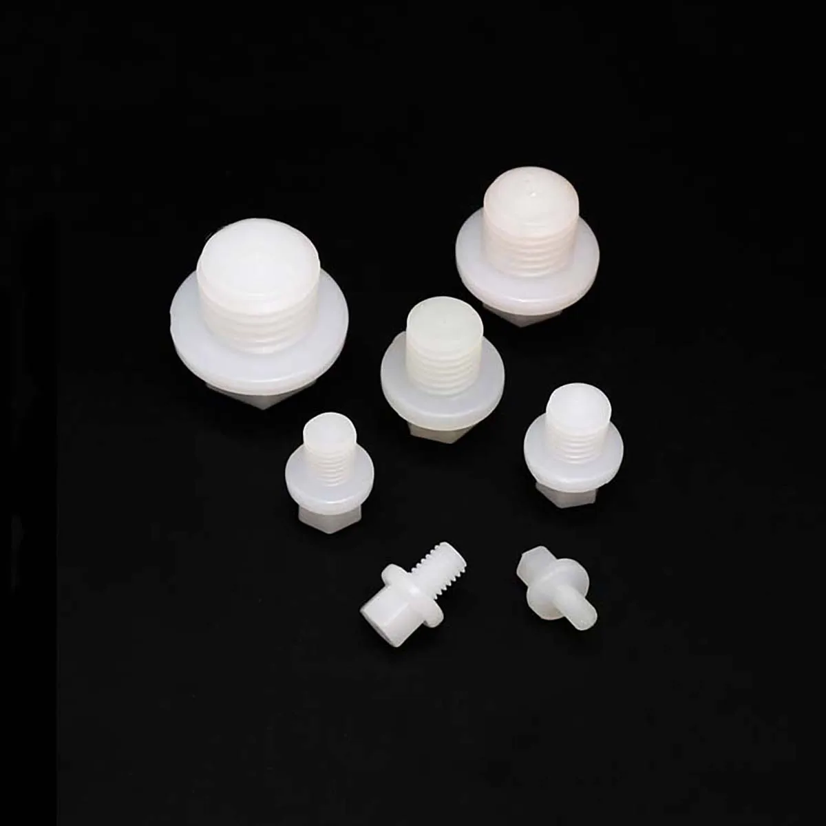 

1 шт., пластиковая штепсельная Вилка для шланга, 2,4 мм, 3,5 мм, 3,9 мм, 4,8 мм, 6 мм, 5,6 мм, 8 мм, 10 мм, 12 мм, 14 мм