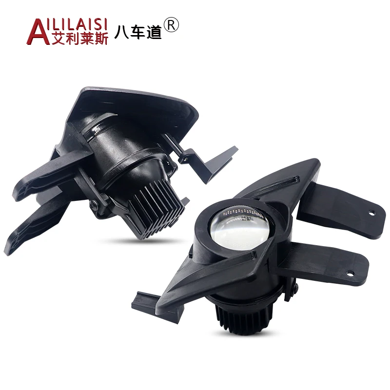 Подходит для VOLKSWAGEN bi светодиодный проектор противотуманная лампа Бифокальная