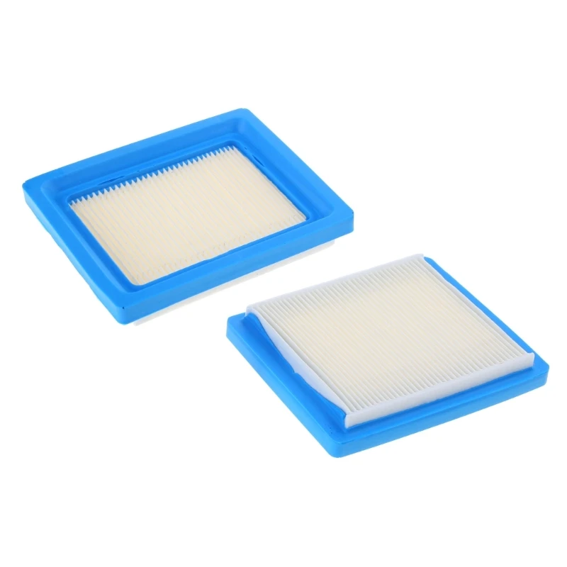 2 шт. эффективный воздушный фильтр двигатель заменяет предварительный
