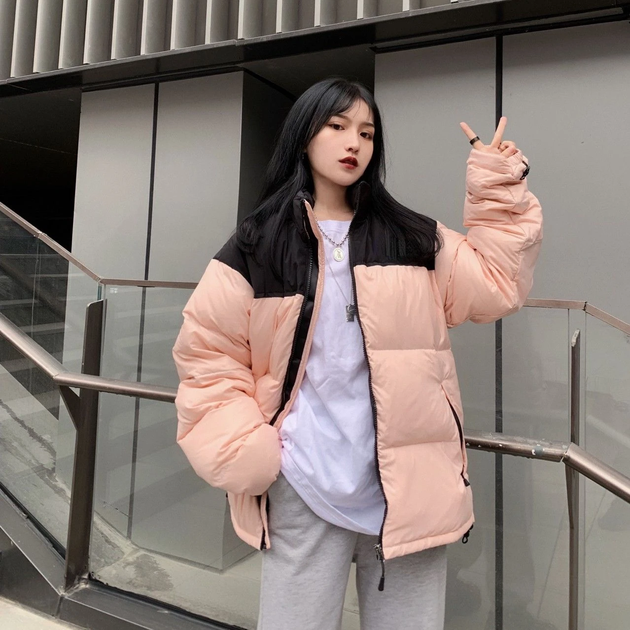 Кардиган однотонный модный трендовый простой свободный Универсальный