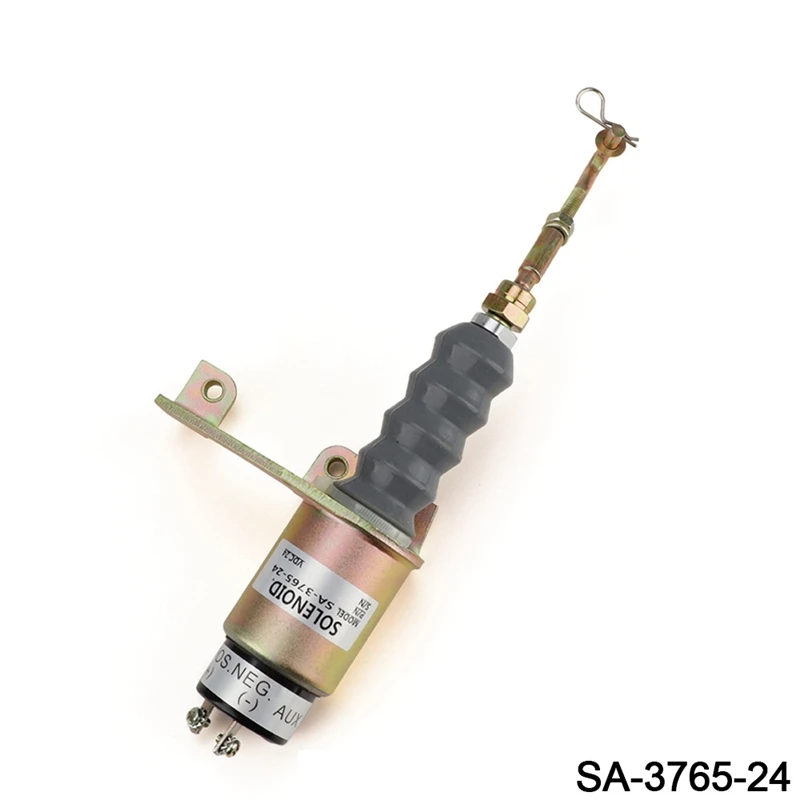 SA-3765-24 RSV1751 соленоид остановки двигателя 24 В для Cummins