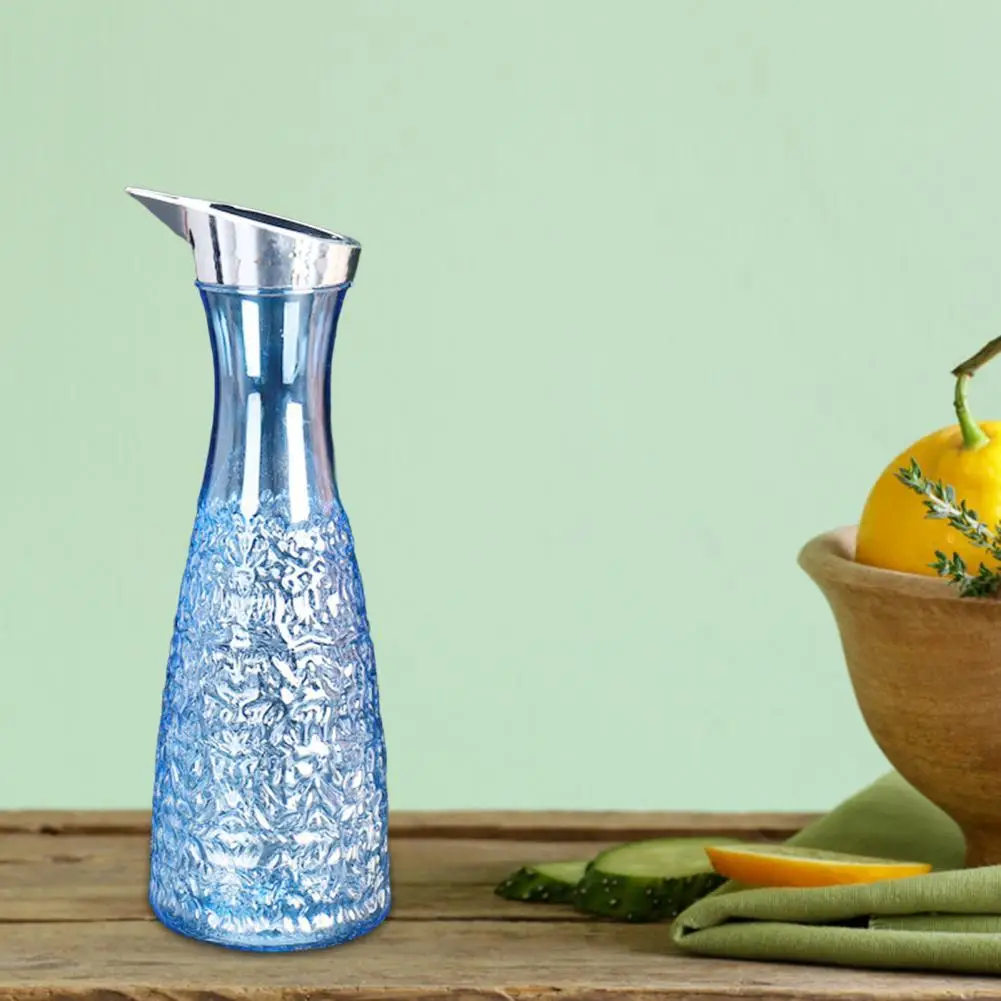 

Wear-Resistant Transparent Personal Juicer Fruit Cup Water Jug for Kitchen