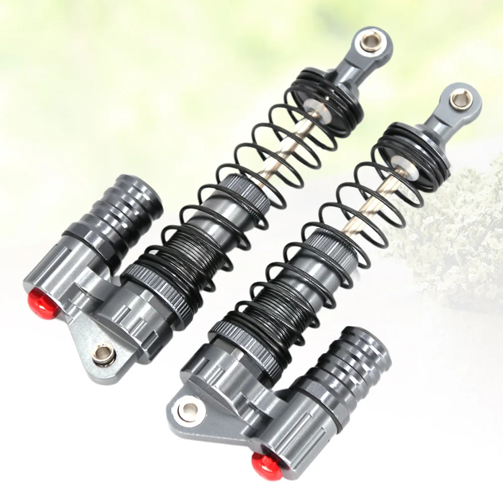 

1 Pair of Absorbers Effective Portative Utility Metal Absorbers for RC Car
