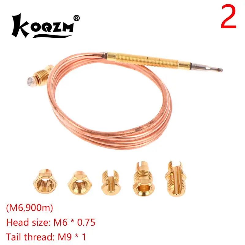 

Набор термопар M6/M8 60/90/150 см для газовых приборов