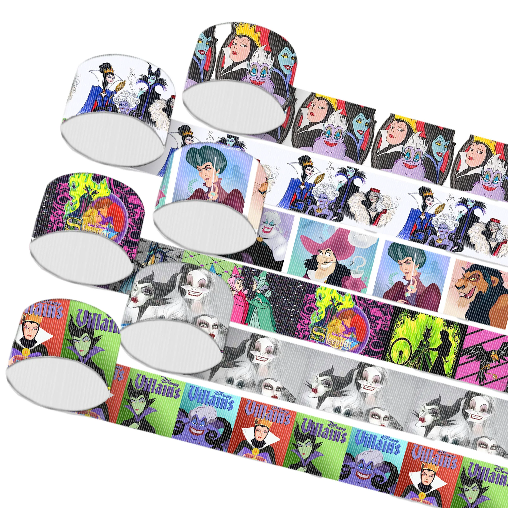 

Бант для волос «сделай сам», 25/38/22 мм, 5 шт.