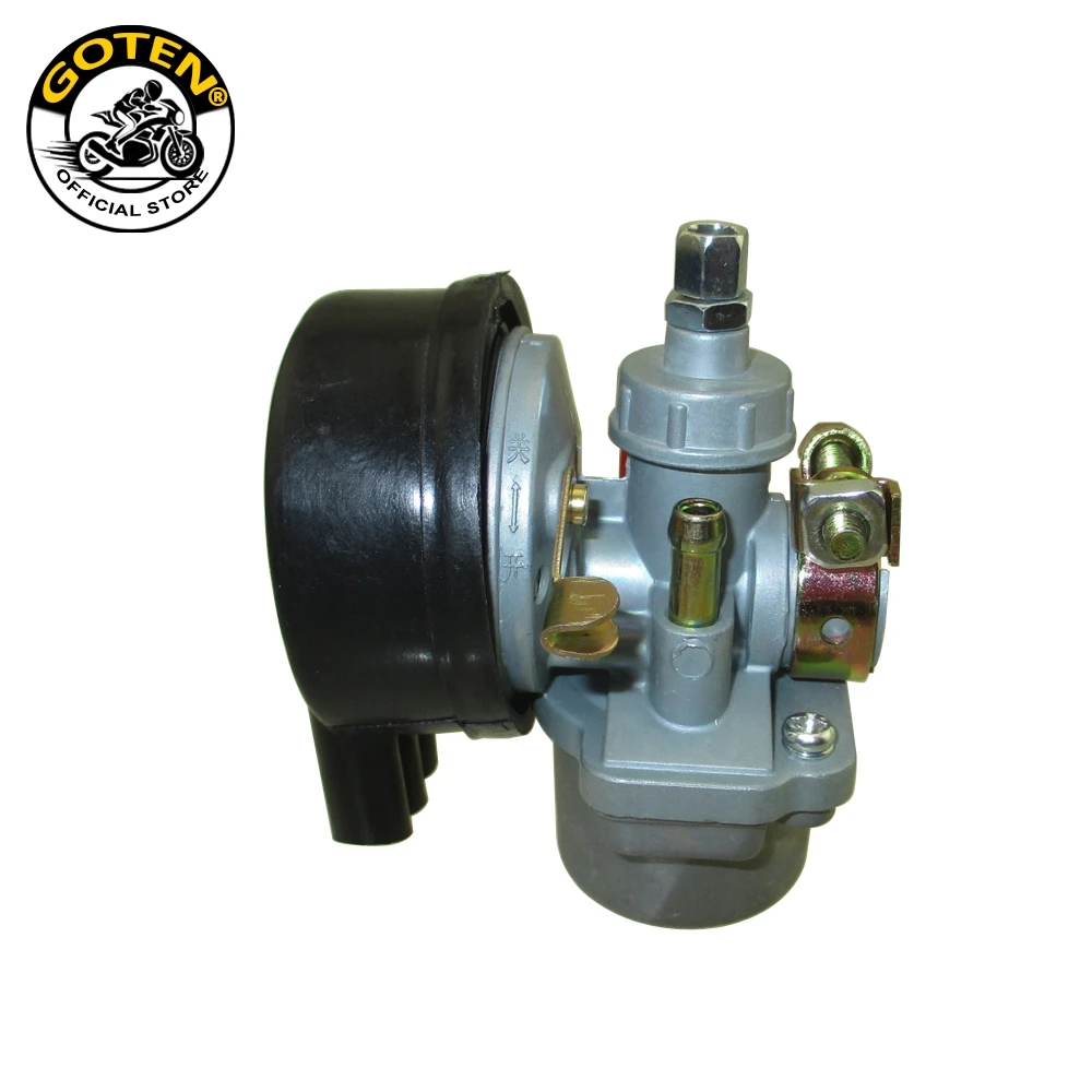 Карбюратор Goten для велосипеда с электроприводом 50cc 60cc 80cc