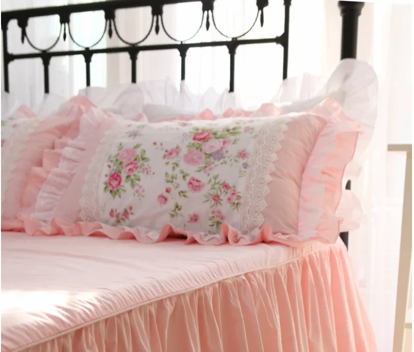 

Наволочки Julliette Dream пасторальный принт 2 шт.