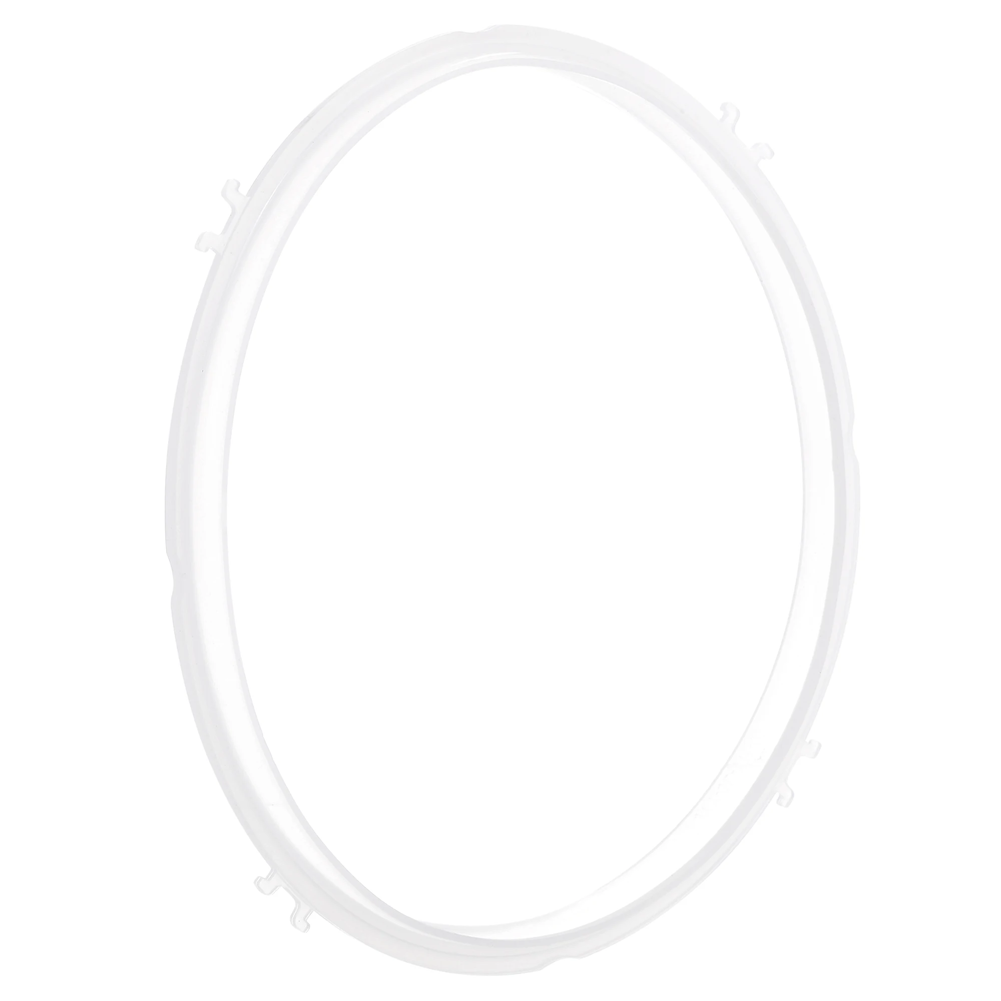 

Уплотнительное кольцо Uxcell, для электрической плиты 5 или 6 кварт, 22x24 см, полупрозрачная упаковка 1