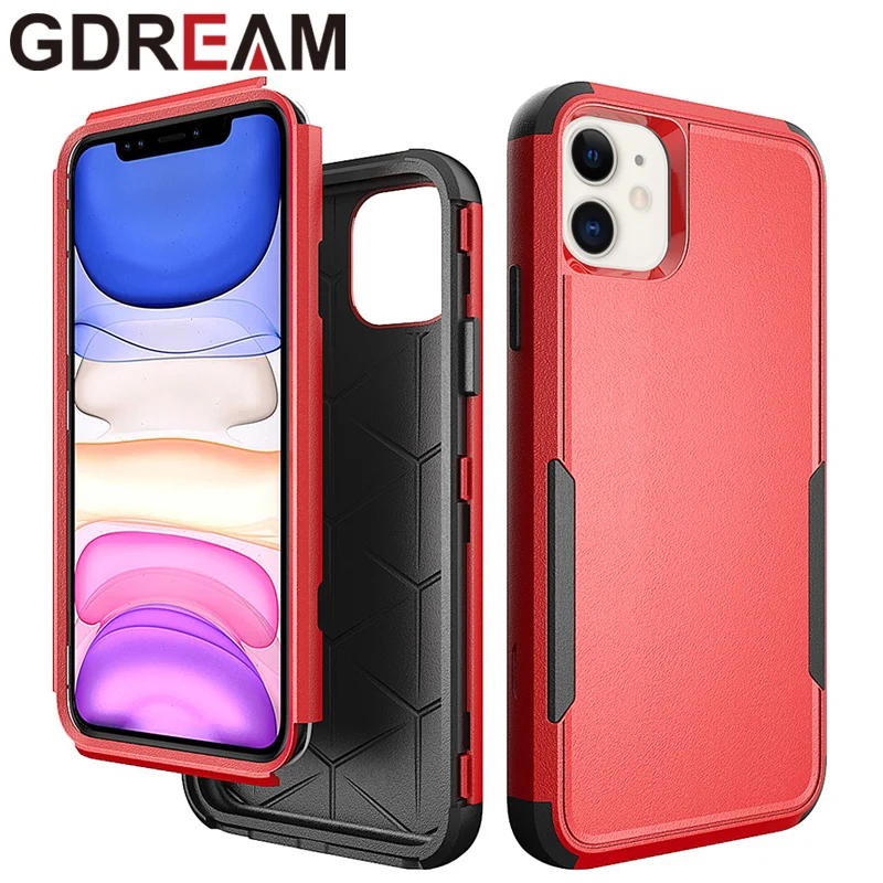

Shockproof Phone Case For iPhone 6 7 8 Plus SE 2020 X XR XS MAX Strong Anti-Drop Protective Cover For iPhone 11 12 Pro 13 Max