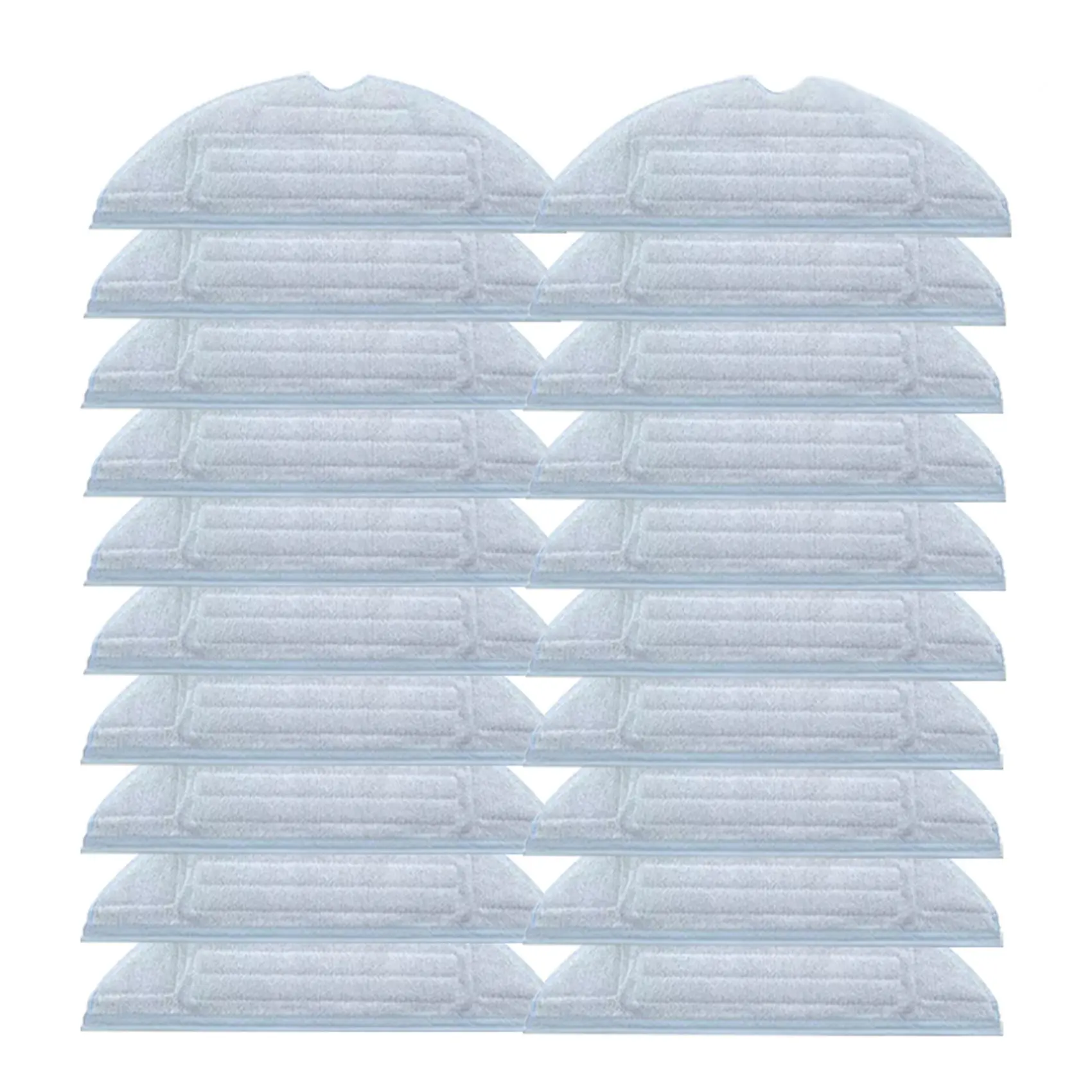 

Replacement Mop Cleaning Cloth Accessories for Xiaomi Roborock S7 T7S T7PLUS Robot Vacuum Cleaner Spare Parts