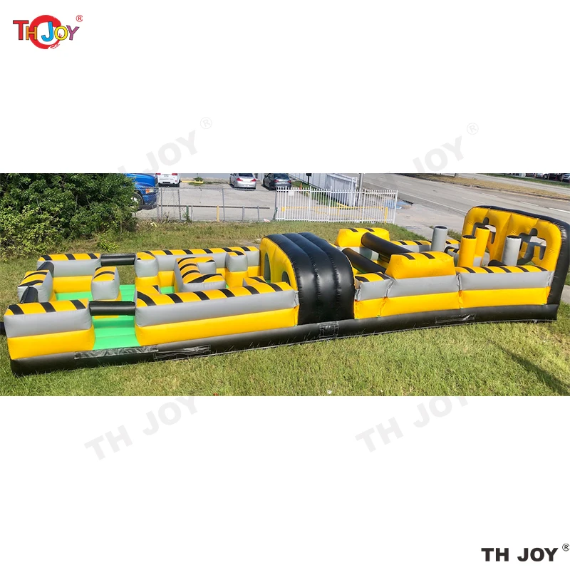 10x3x2 5 mh детский надувной препятствия для улицы или дома