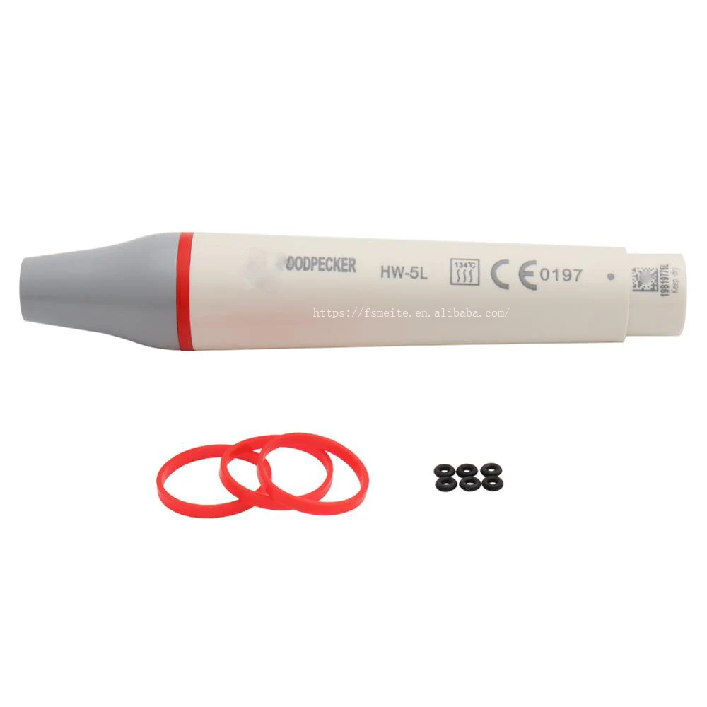 Ультразвуковой скалер Den Tal Wood-pecker съемный светодиодный наконечник