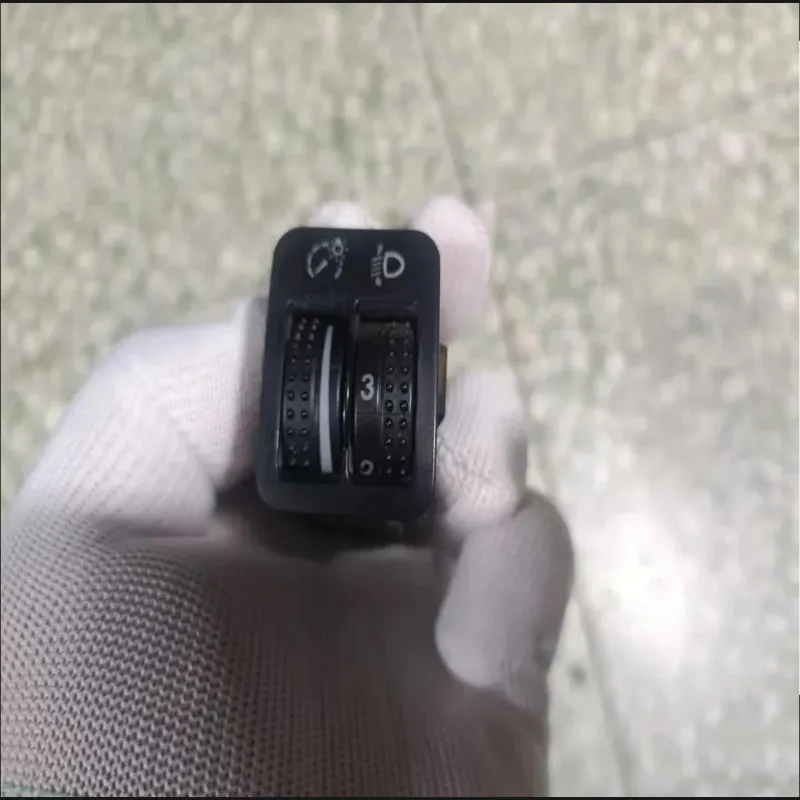 

1J0941333A Переключатель яркости прибора для Volkswagen Golf 4 Bora Classic Ручка регулировки яркости