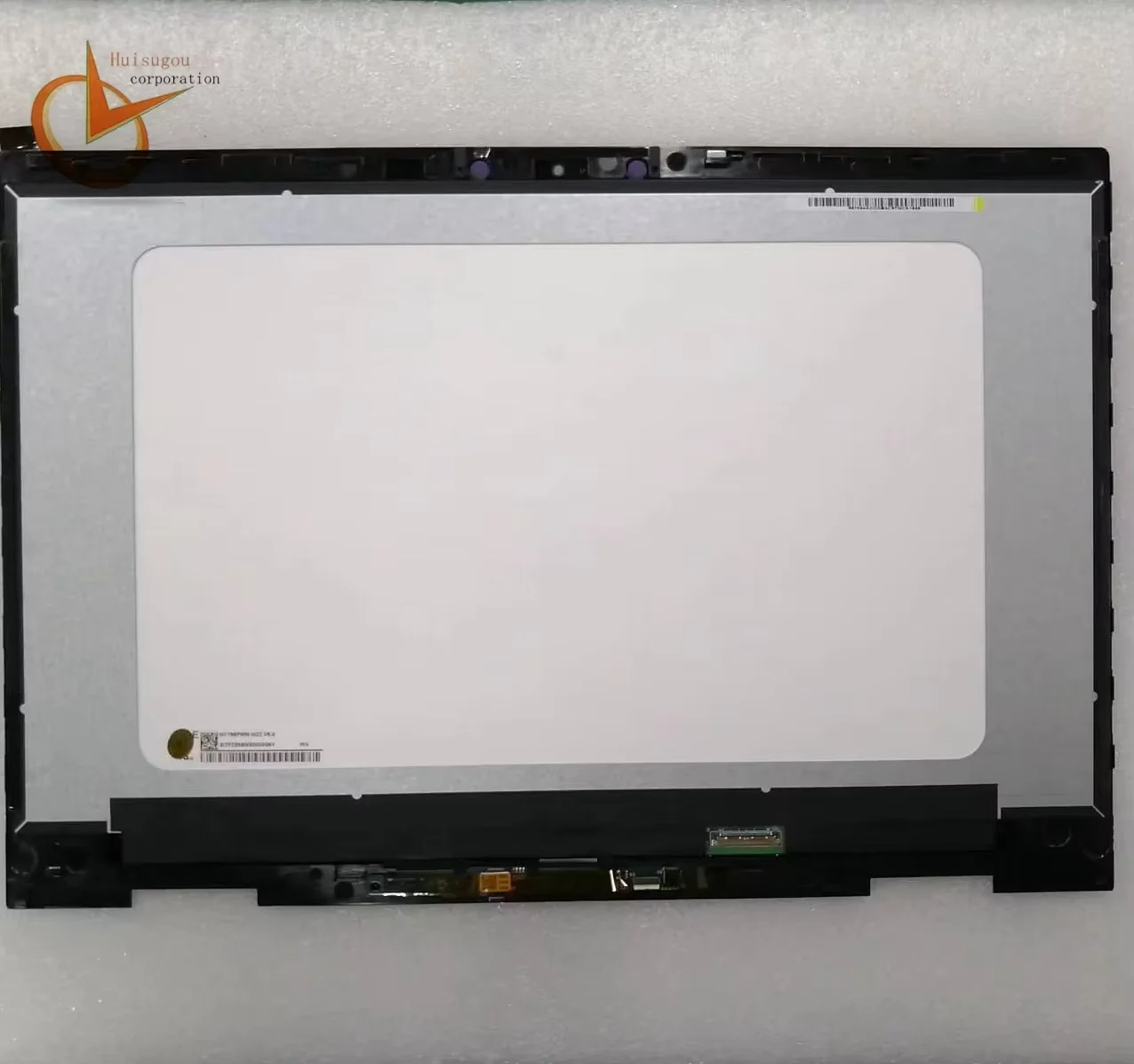 ДЛЯ HP Envy X360 15M-CN0011DX 15-CN 15 6-дюймовый OEM ЖК-дисплей с сенсорным экраном в сборе рамка