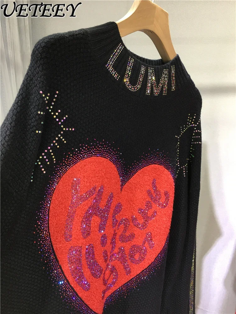 Рисунок 2 - Плотный вышитый популярный свитер