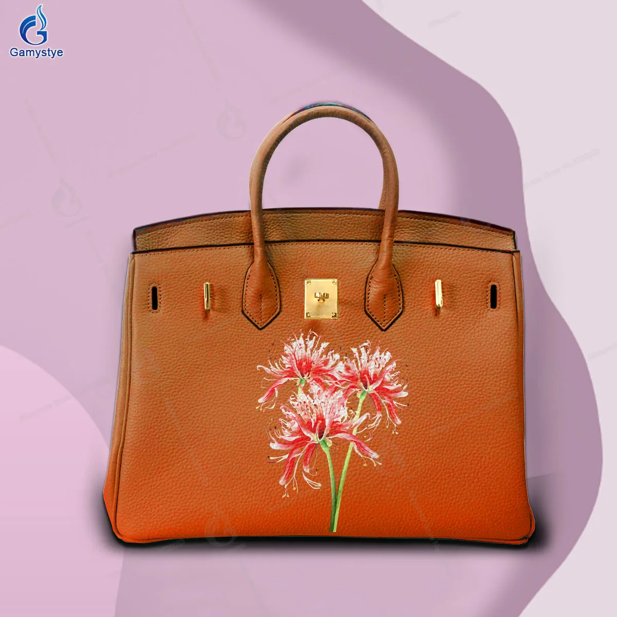 Сумки с индивидуальным принтом и граффити для женщин популярные дизайнерские