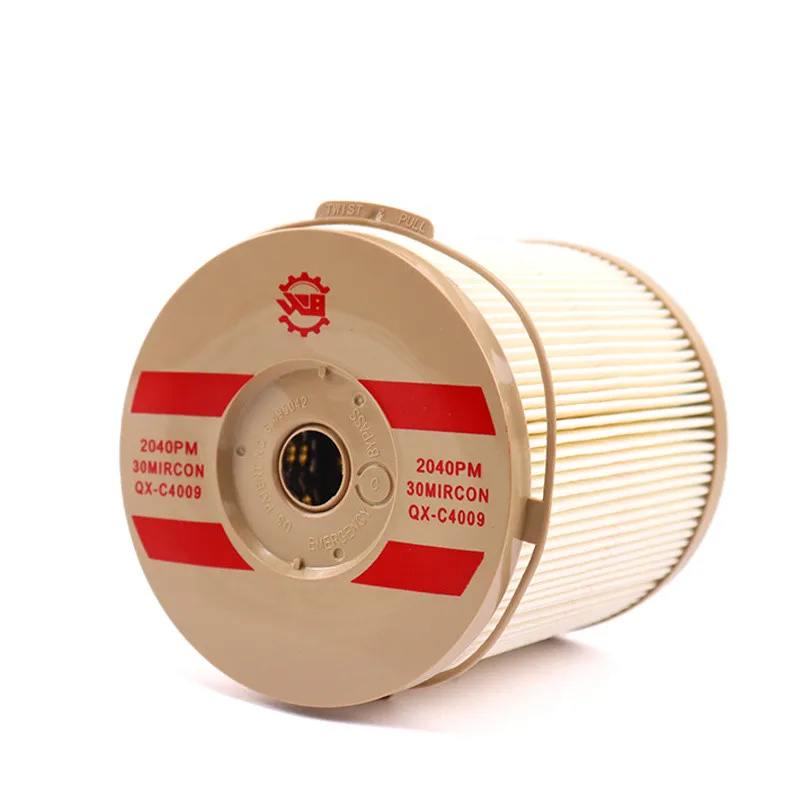 Для экскаватора установка фильтра для дизельного двигателя 900FG масло-вода