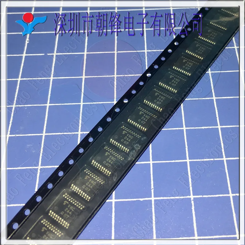 

20pcs original new TC74VHC244FT VHC244 TSSOP20