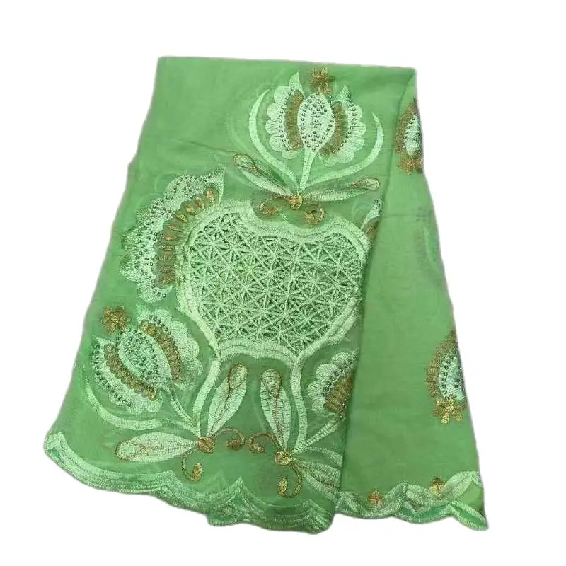 2023 Latest African Women High Quality muslim shawls scarf big size 240*110 heavy design dubai hijab shawls african embroidery