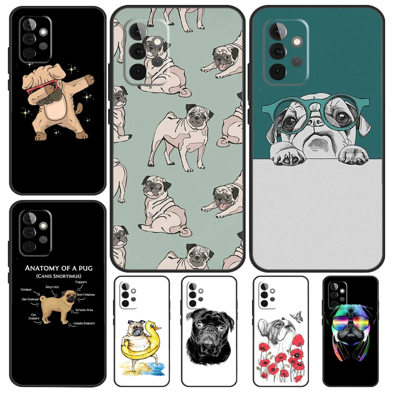 Чехол для телефона Samsung Galaxy A53 A33 A23 A13 A52 A32 A22 A12 A51 A71 A14 A24 A34 A54 A21S