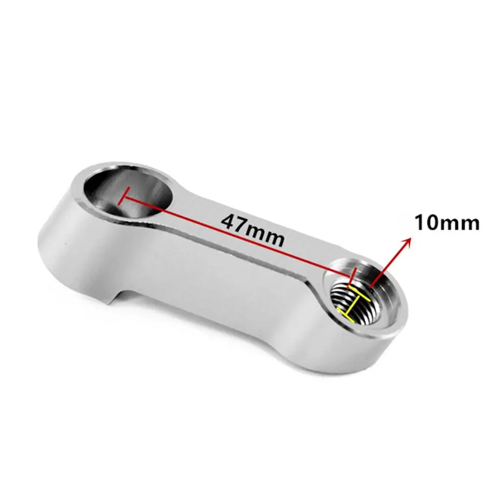 Удлинитель для зеркал заднего вида мотоцикла Honda CB400 VTEC CB1300 CB1100 CB600F CB500F 10 мм 8 |