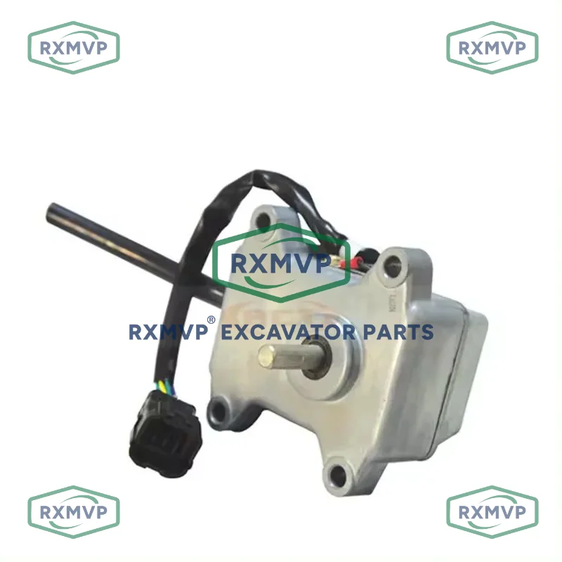 Двигатель управления двигателем экскаватора SH100 SH120 SH200-A1/A2 KHR1713 со старыми 9