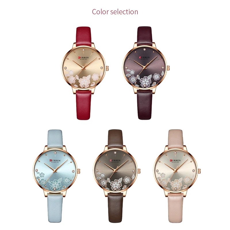 Рисунок 3 - Часы наручные Curren женские кварцевые