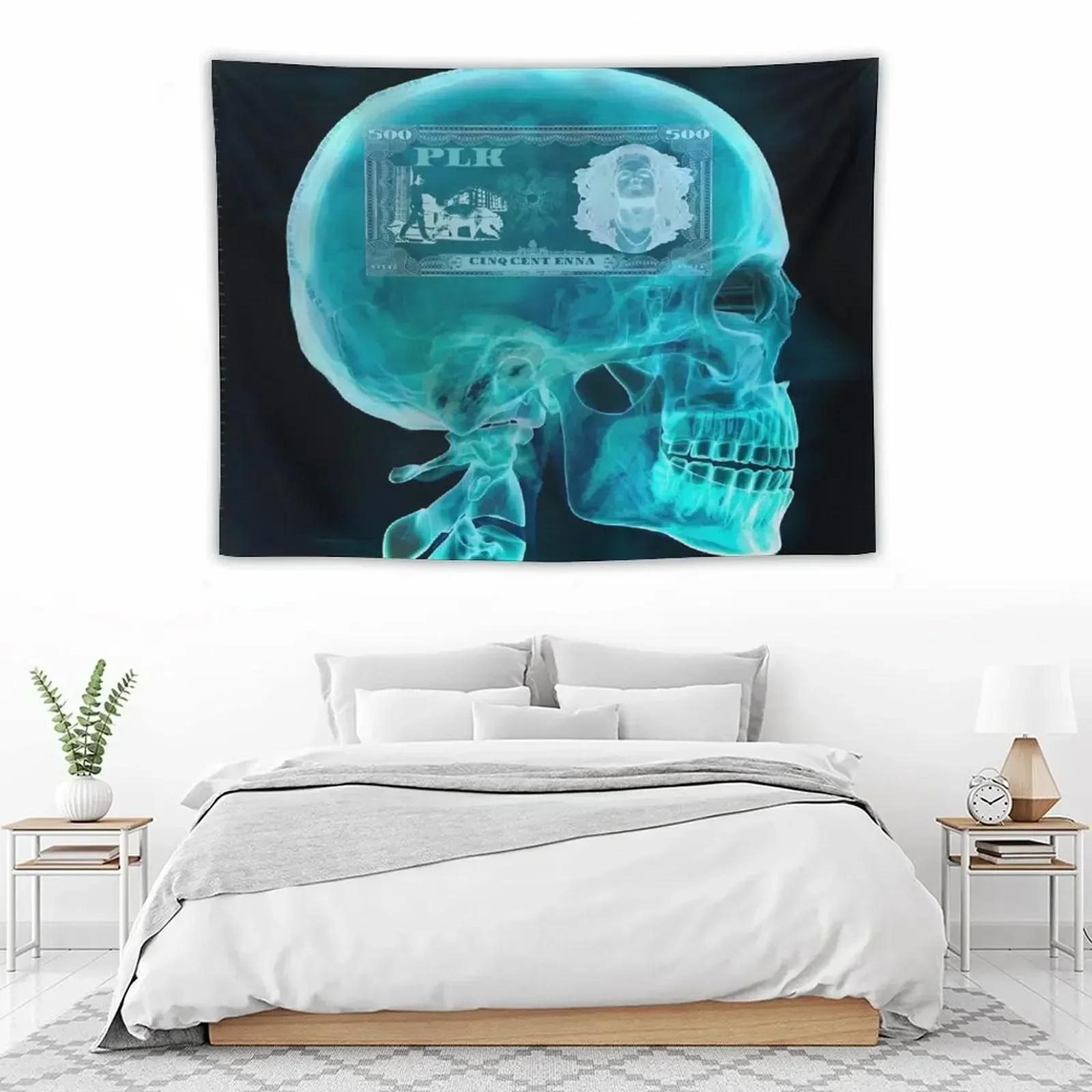 PLK - Ментальный гобелен скандинавский домашний декор милые вещи для комнаты