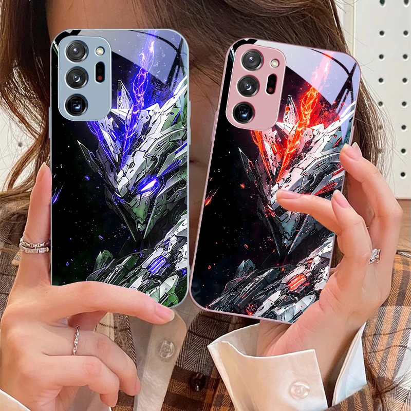 Черный чехол для Samsung Galaxy Note 8 9 10 PRO 20 Ultra A01 02 03 Core 04E 4G 12 13